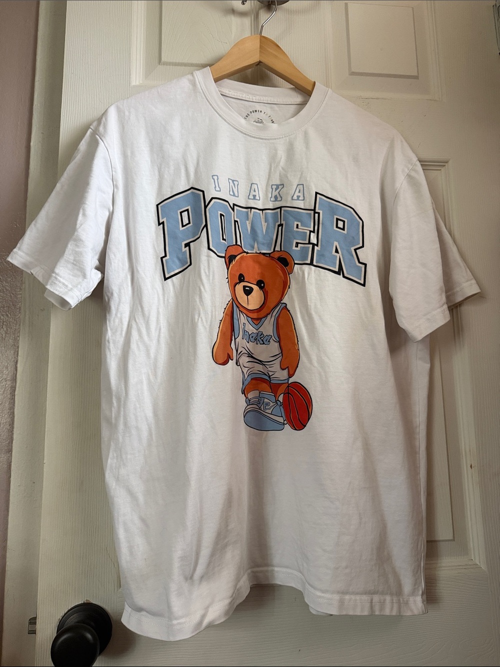 Inaka Power shirt